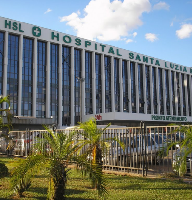 Hospital do Coração y Santa Luzia primer caso de C DAS de QMC en hospitales QMC Telecom